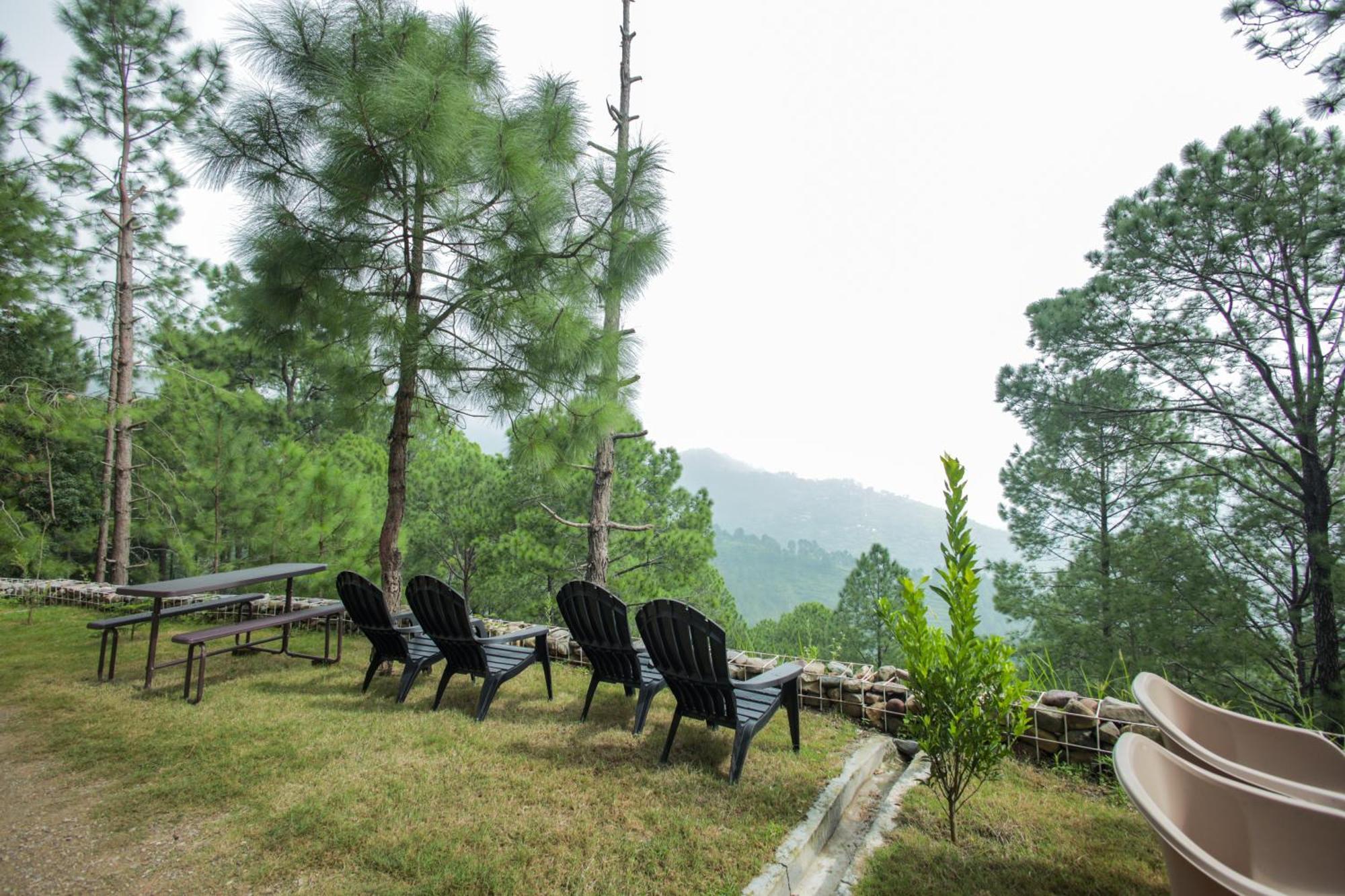Hotel The Woods Retreat Lansdowne Esterno foto