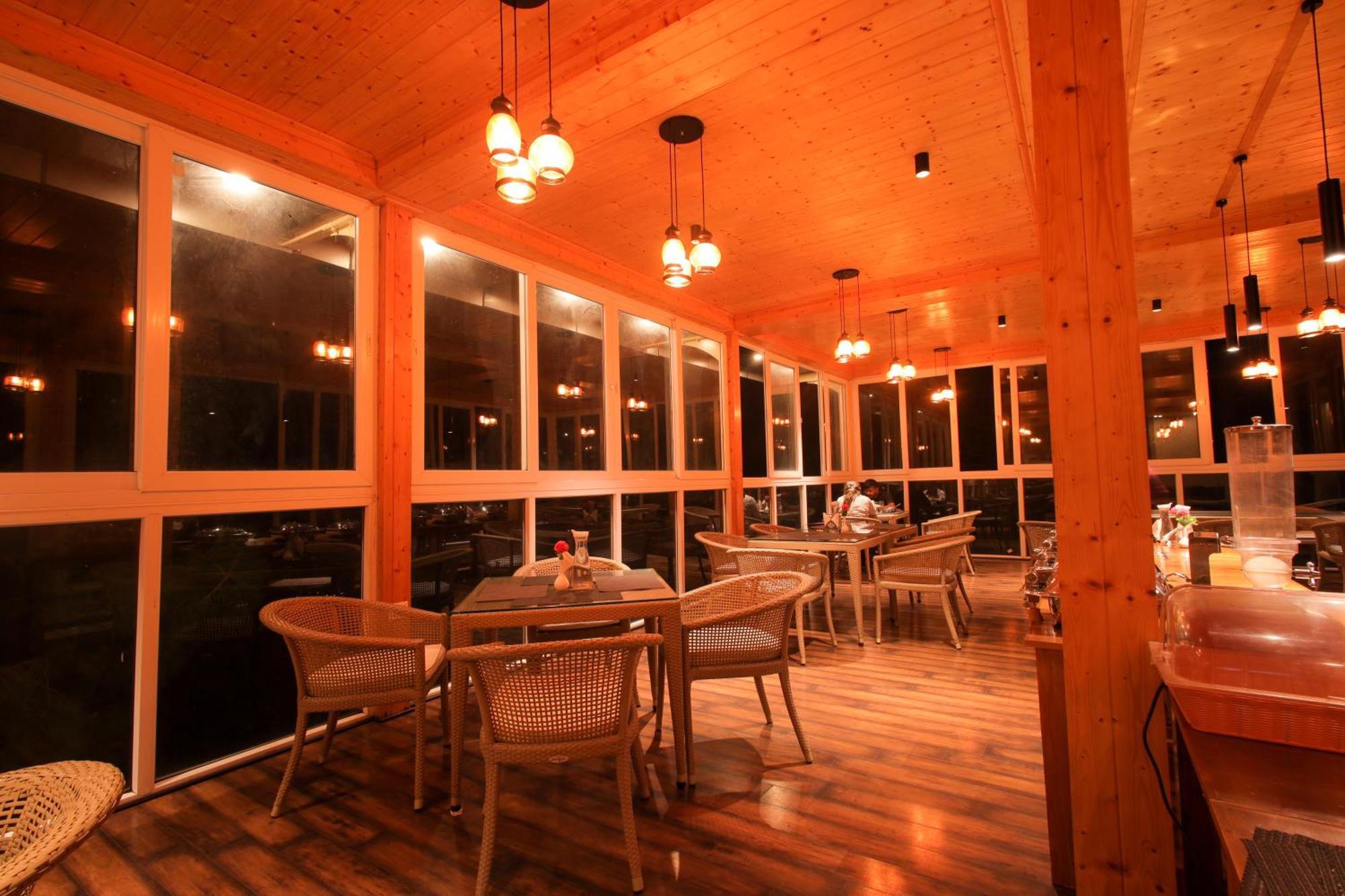 Hotel The Woods Retreat Lansdowne Esterno foto