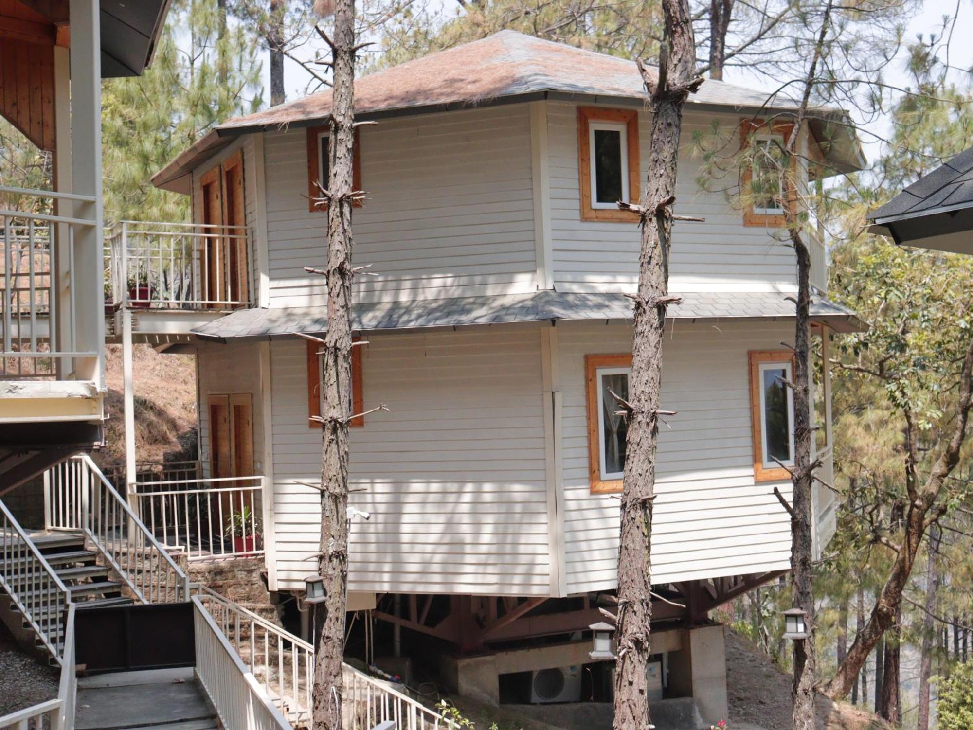 Hotel The Woods Retreat Lansdowne Esterno foto
