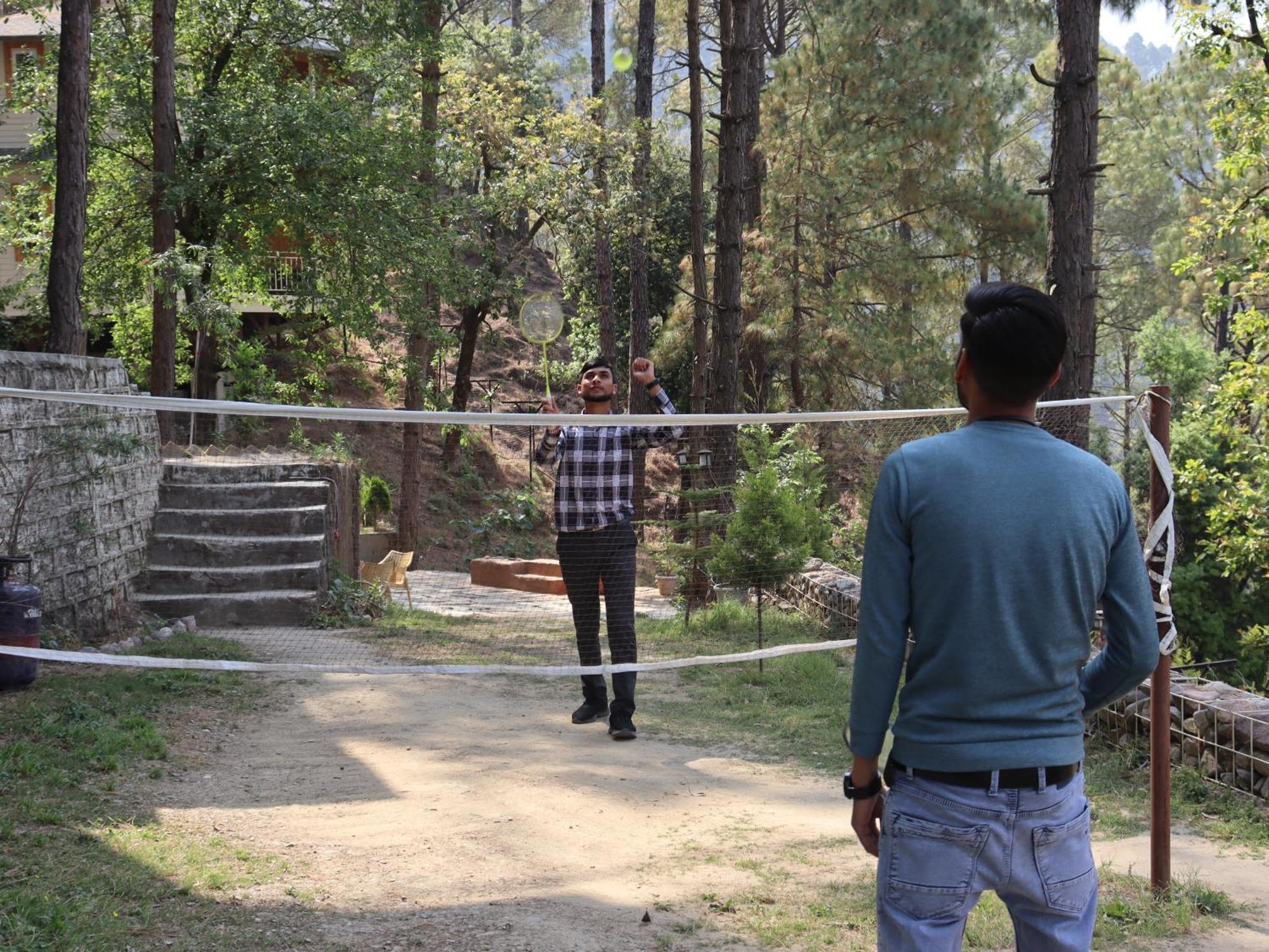 Hotel The Woods Retreat Lansdowne Esterno foto