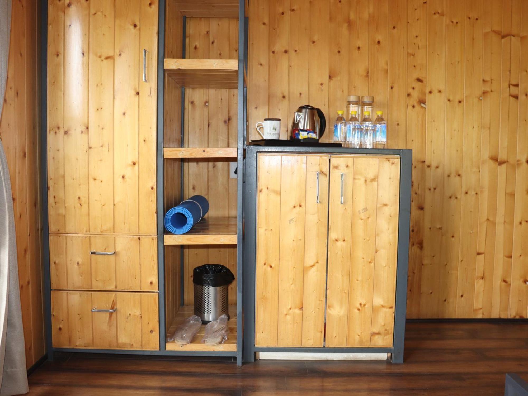 Hotel The Woods Retreat Lansdowne Esterno foto