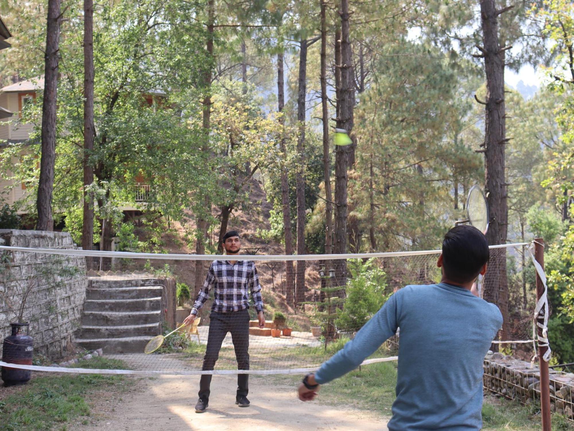 Hotel The Woods Retreat Lansdowne Esterno foto