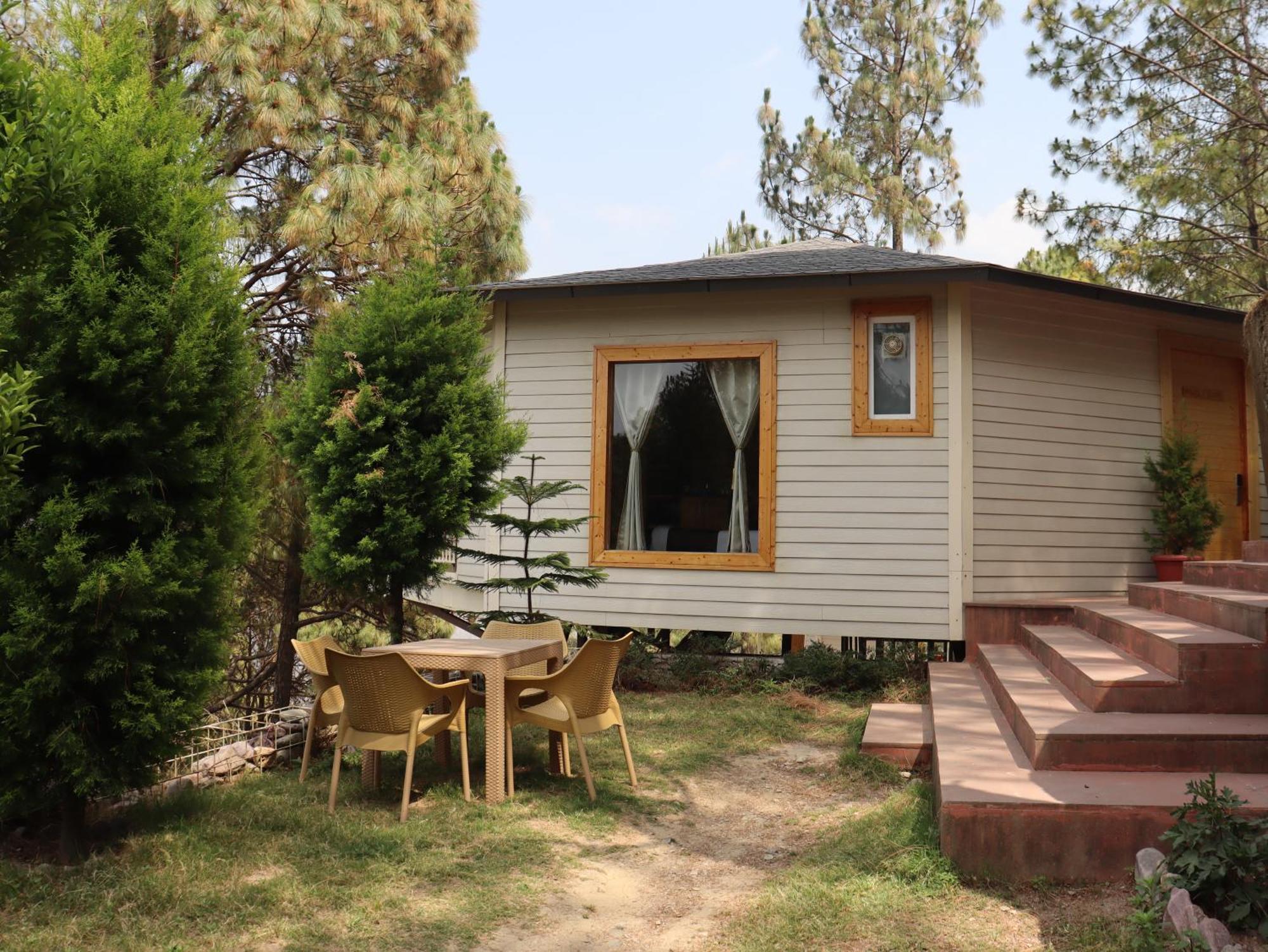 Hotel The Woods Retreat Lansdowne Esterno foto