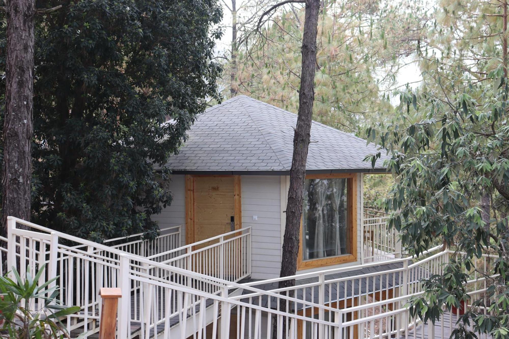 Hotel The Woods Retreat Lansdowne Esterno foto