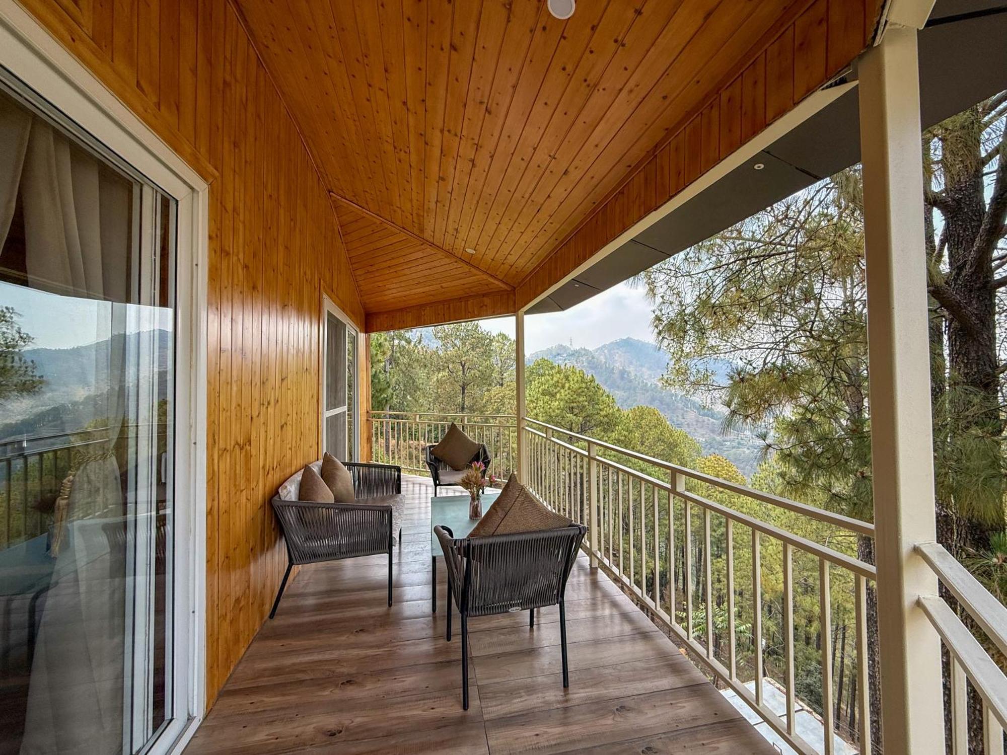 Hotel The Woods Retreat Lansdowne Esterno foto
